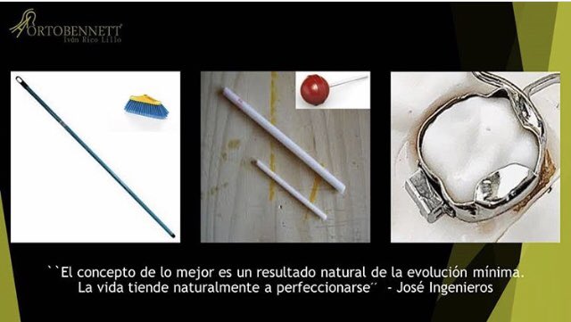 Ortobennett's tweet photo. "El concepto de lo mejor es un resultado natural de la evolución mínima. La vida tiende naturalmente a perfeccionarse" 
- José Ingenieros
#ortodoncia #ortobennett #bandascodo https://t.co/VFOwk5BAwu