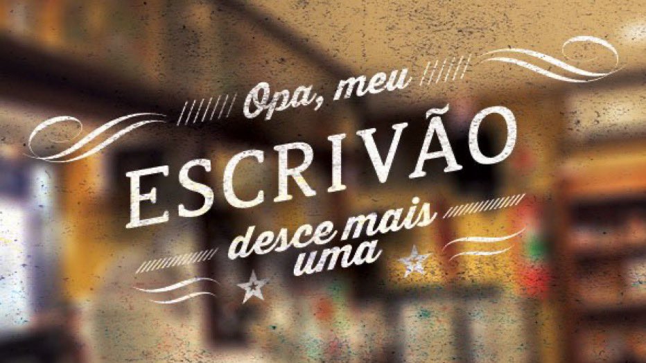 NomesGarcom's tweet image. 