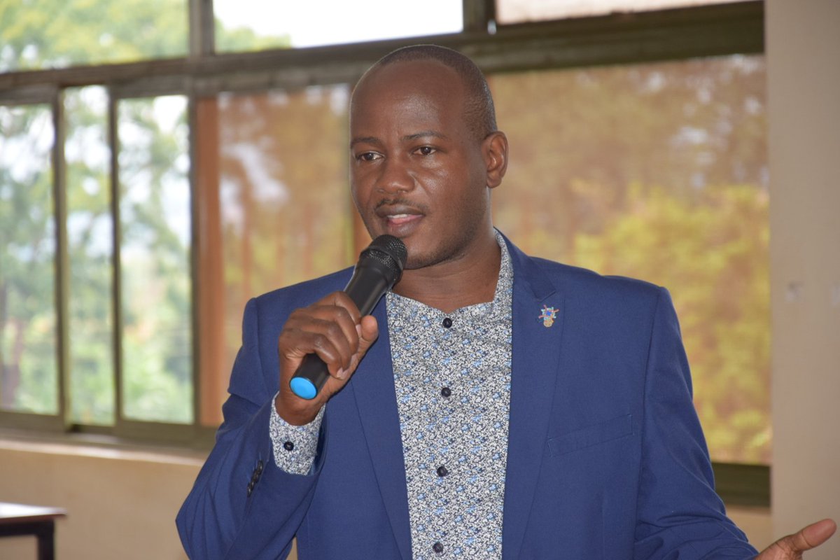 nkumbatimes's tweet photo. "#NkumbaDigitalSpaceProject will tap into the growing online education sector" Prof. Jude Lubega. #nkumbatimes #NKU #8tech @NkumbaUni @Educ_SportsUg @MoICT_Ug https://t.co/Wh453JgBXs