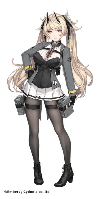 あらためて画像付きで

「アッシュアームズ -灰燼戦線-」にてFw190Aを描かせていただきました。
よろしくお願いします!
#アシュア 