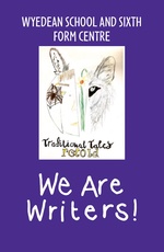 We are SO close to getting enough orders in on time to get our beautiful year 7 book published by Scholastic. We just need 10 more orders so if you have forgotten to order  (£6.10 on Parent Pay) the year 7 writers would be sooo grateful for your order ! THANK YOU !!🙏✍️✍️