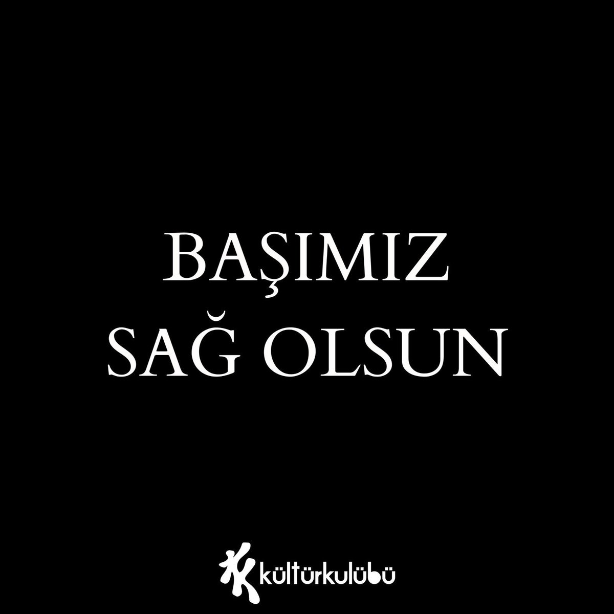 KulturKulubu's tweet photo. İdlib'de şehit düşen Mehmetçiklerimize Allah'tan rahmet, yakınlarına baş sağlığı, yaralı askerlerimize acil şifalar diliyoruz.
Başımız sağ olsun. https://t.co/cRh9ZhxIg2