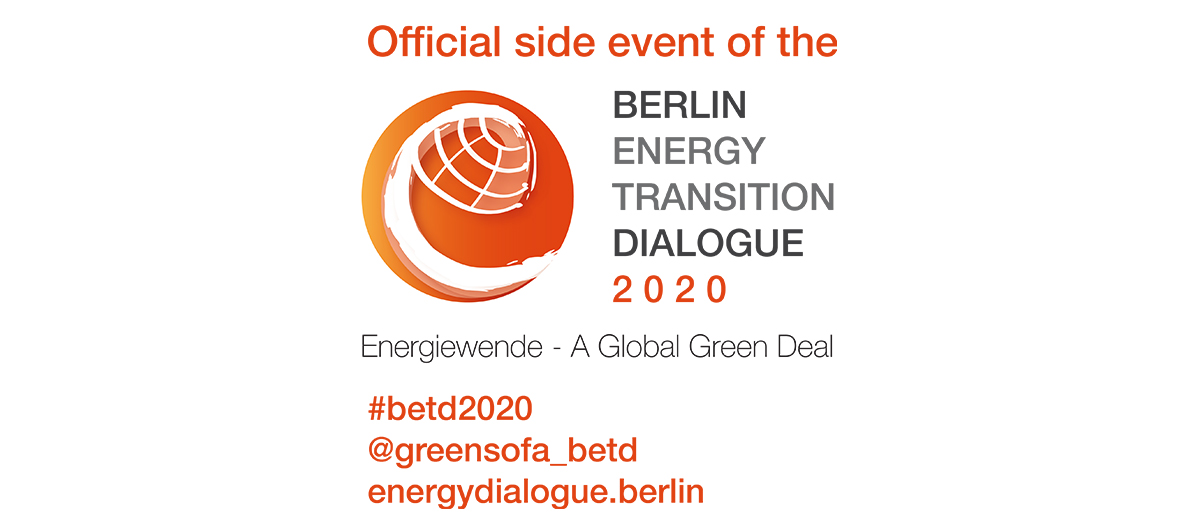 This year, RENAC is a part of the BETD in a side event again! It is taking place on 26th March at RENAC in Berlin. More information about the workshop on 'Financial Bankability Assessment of #Photovoltaic Projects' and the registration link: bit.ly/2PqdmWJ
#BETD2020