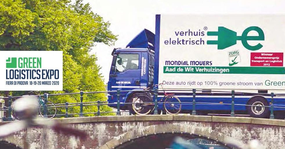 The Netherlands 🇳🇱, thanks to the support of the Embassy and Consulate General of the Netherlands in Italy, will be present at the #GreenLogisticsExpo with a Netherlands Lounge and a large number of companies leading the way in the main areas of sustainable logistics