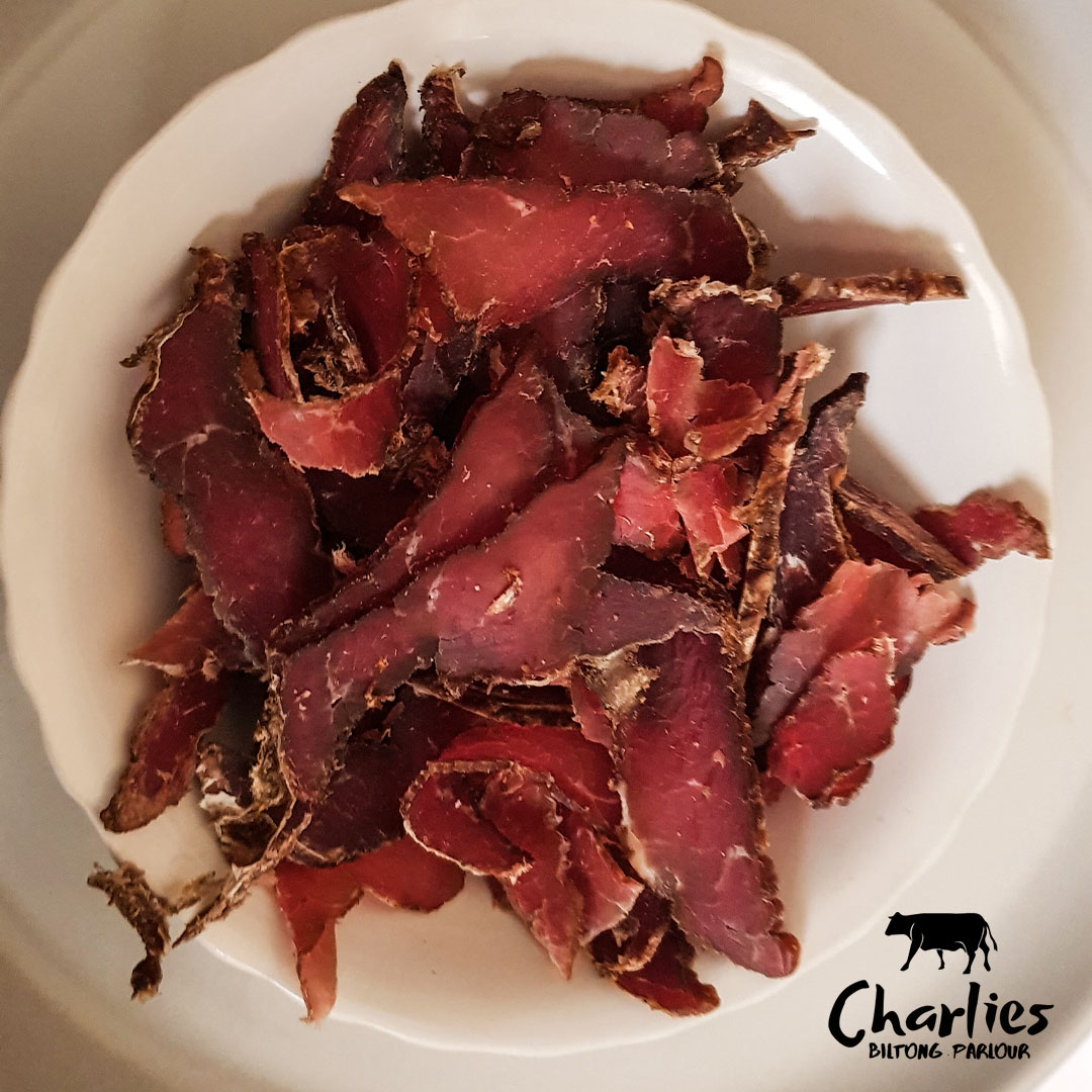 Charliesbiltong's tweet photo. Make sure you have THEE perfect snack for some #QueenSono and chill ! https://t.co/mGR6i83eWj