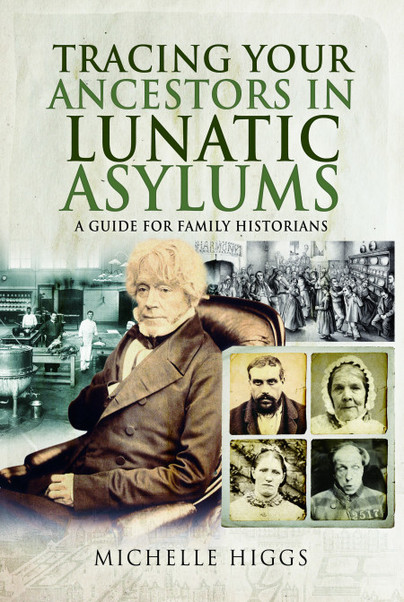 Grace Tabern šæ (@graceancestry) on Twitter photo Have a look at my lastest Blog: a Book Review. Tracing your Ancestors in Lunatic Asylums by Michelle Higgs. <a href="/penswordpub/">Pen and Sword Pub</a> <a href="/MichelleHiggs11/">Michelle Higgs</a> #genealogist #ancestry ow.ly/V89I50yygmB Have a look at my lastest Blog: a Book Review. Tracing your Ancestors in Lunatic Asylums by Michelle Higgs. <a href="/penswordpub/">Pen and Sword Pub</a> <a href="/MichelleHiggs11/">Michelle Higgs</a> #genealogist #ancestry ow.ly/V89I50yygmB