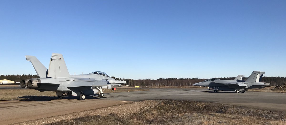 #HXChallenge ends and last candidate is ready to fly back home. I thank every candidate for excellent work and cooperation. 

Satakunta Air Command and the whole #FDF team did great job whilst organising and conducting this important #HX test event in #Pirkkala. #ilmavoimat