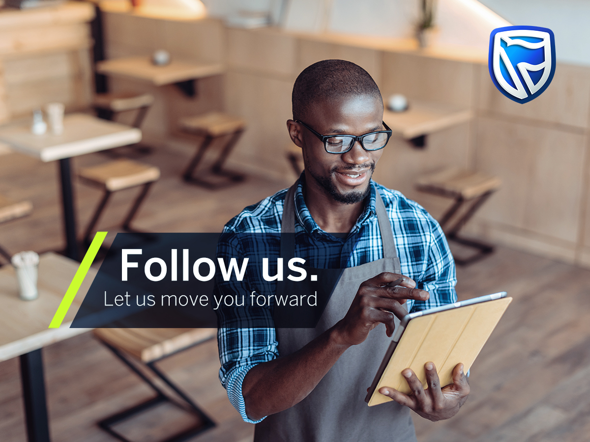 Follow our page and let us build your 2020 financial goals.