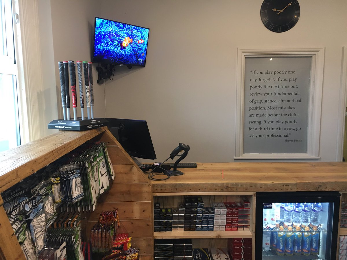 Surbiton Pro Shop tweet media