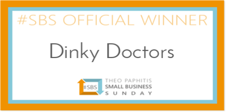 DinkyDoctors (@dinkydoctors) on Twitter photo 