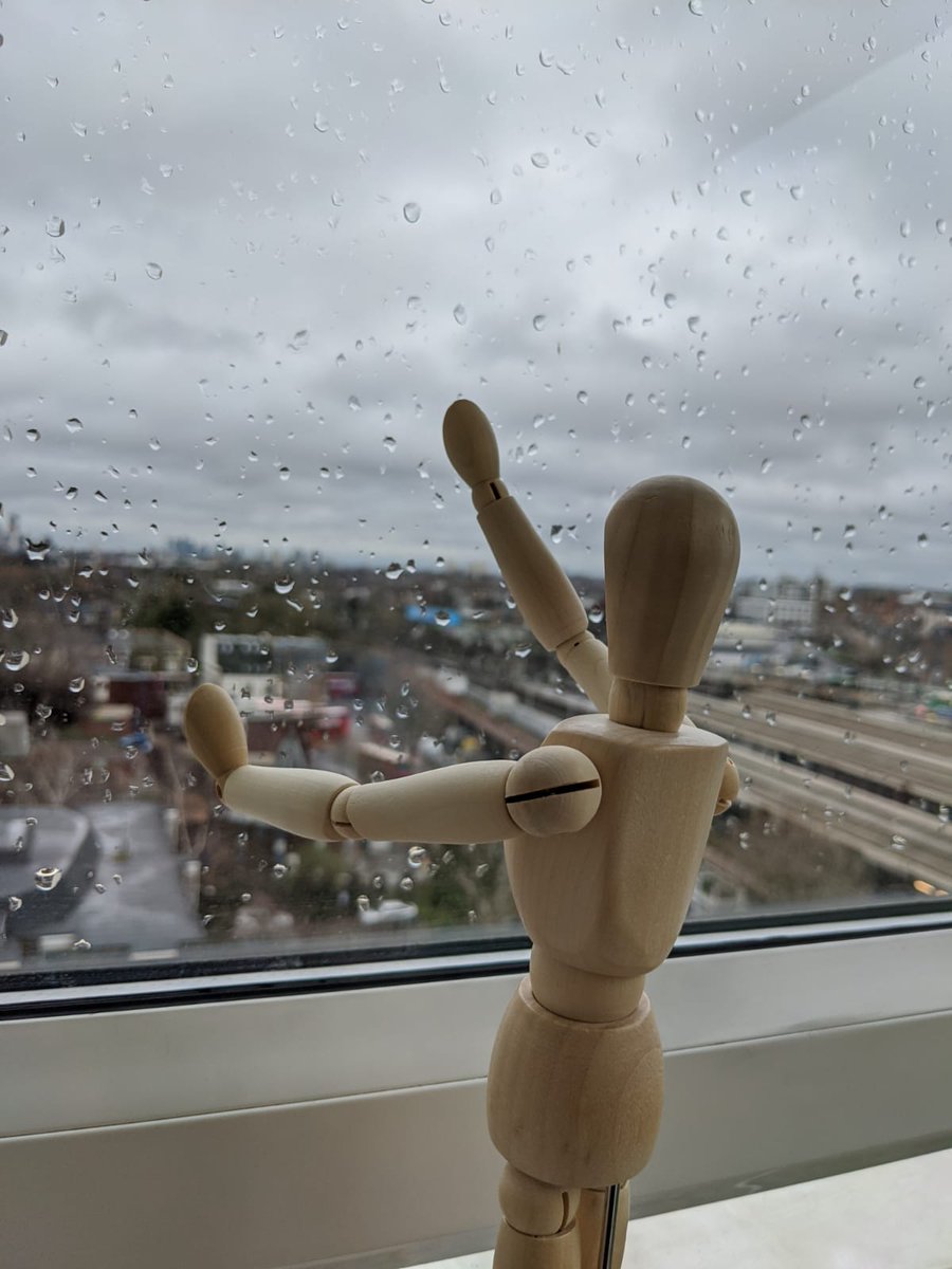 GradPad's tweet image. Rain, rain, go away, come back another day... #rainydays #griffonstudios #bringthesunback