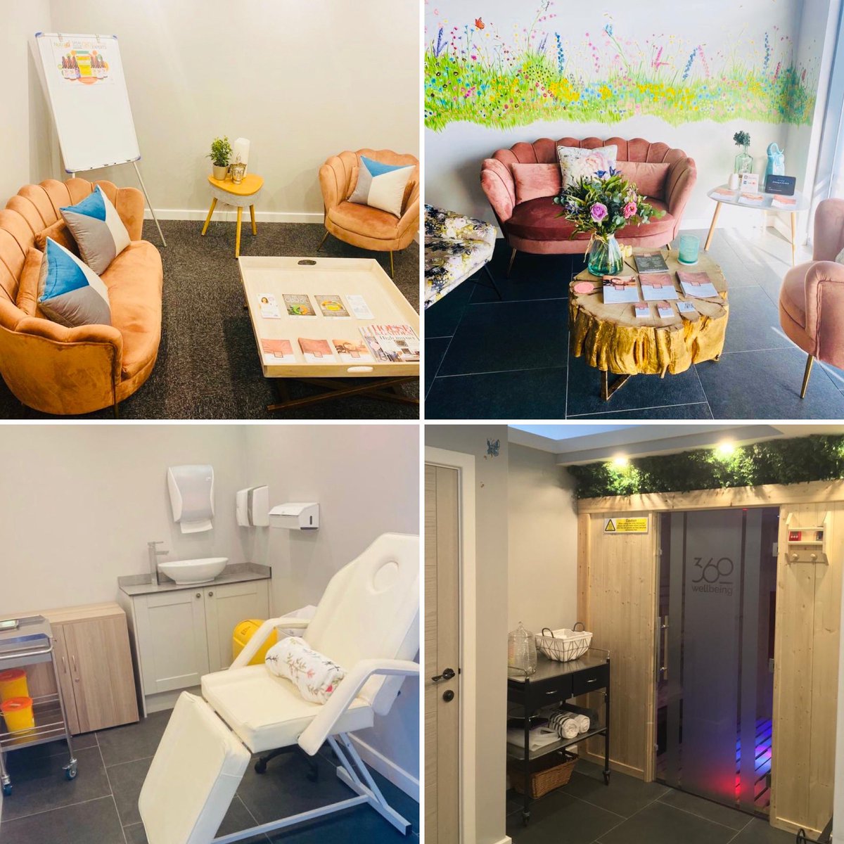 360wellbeingce1's tweet photo. Come and meet the specialist behind the door at the new 360 wellbeing centre @FabulousFandB @samanthawoodcr2 @WHO @ChesterfieldFC @chesterfielduk @ILoveChatsRoad @SueCurr https://t.co/WBOZfXmb2T