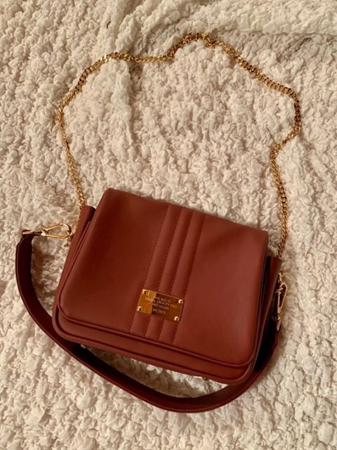 Annuncio vendita: city bag Alexandra K usata una volta! stiletico.com/2020/02/annunc…