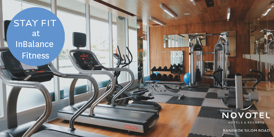 Novotel_Silom's tweet photo. #TGIF! Let's get your sweat on! 🏋‍♂ ► https://t.co/szfLWlQrH1

#fitnessmotivation https://t.co/VAdqwyTUkP
