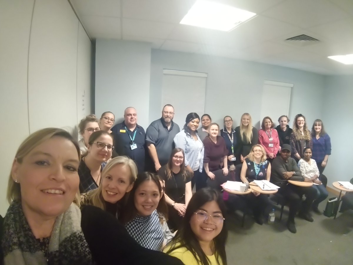 A day in the life of a People & OD Consultant - Facilitating & meeting fantastic and inspirational new and aspiring leaders across MSE for the Compassionate Leadership Programme. @msb_pod @BasildonHosp @SouthendNHS @broomfieldnhs