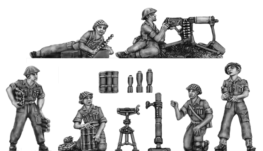 eurekamin's tweet photo. 20mm British and Fallschirmjaegers in tropical uniforms are now available in the AB Figures webstore. https://t.co/mtKVnFl86r https://t.co/SzTyKE7Leg