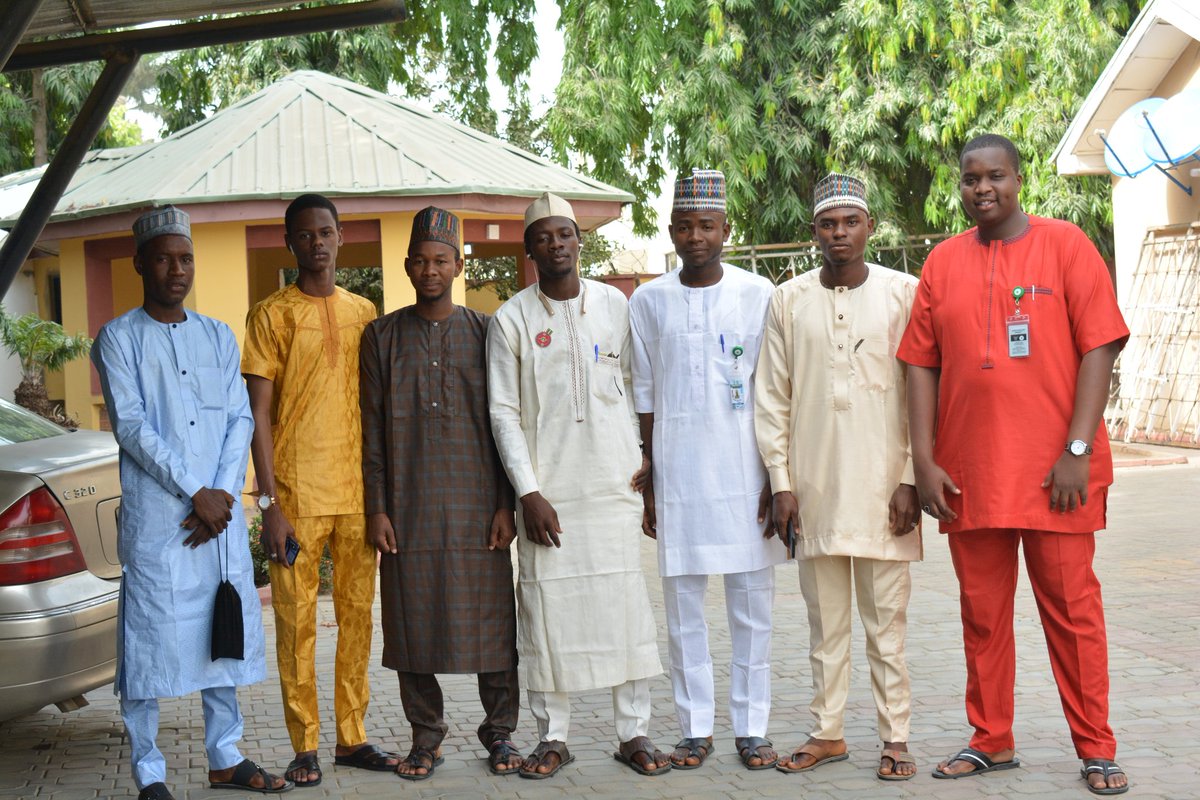 Aliyu_P_C's tweet photo. @AsisZaria  Excursion 2020🔥🔥🔥 https://t.co/e9HvAEewnM