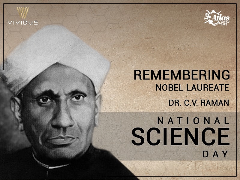 VividusHotels's tweet photo. #NationalScienceDay is celebrated to commemorate the discovery of 'Raman Effect' by great Indian physicist and nobel laureate Sir C. V. Raman. This year the theme of National Science Day is 'Women in Science' Happy National Science Day
#GDHotels #Vividus #RamanEffect https://t.co/t2TUbjV8p3