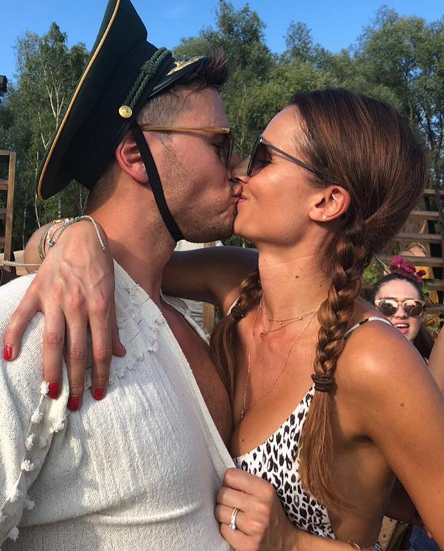 Happy Birthday Sexy Goof 🥰 @happyhealthy_steff with ❤️ from your 👨‍✈️ ift.tt/398pT9i