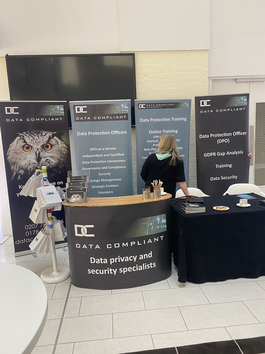 DMA_UK's tweet photo. We’re here at Data 2020. We’ll be examining how #data works best, for the people it belongs to and the brands that crave it. Thank you to our sponsors @onetrust @datacompliant &amp; @xynicsdata #dmaevents https://t.co/OhJsSUTaFu