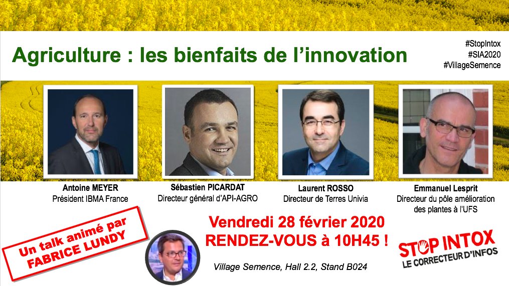 Stop Intox tweet media