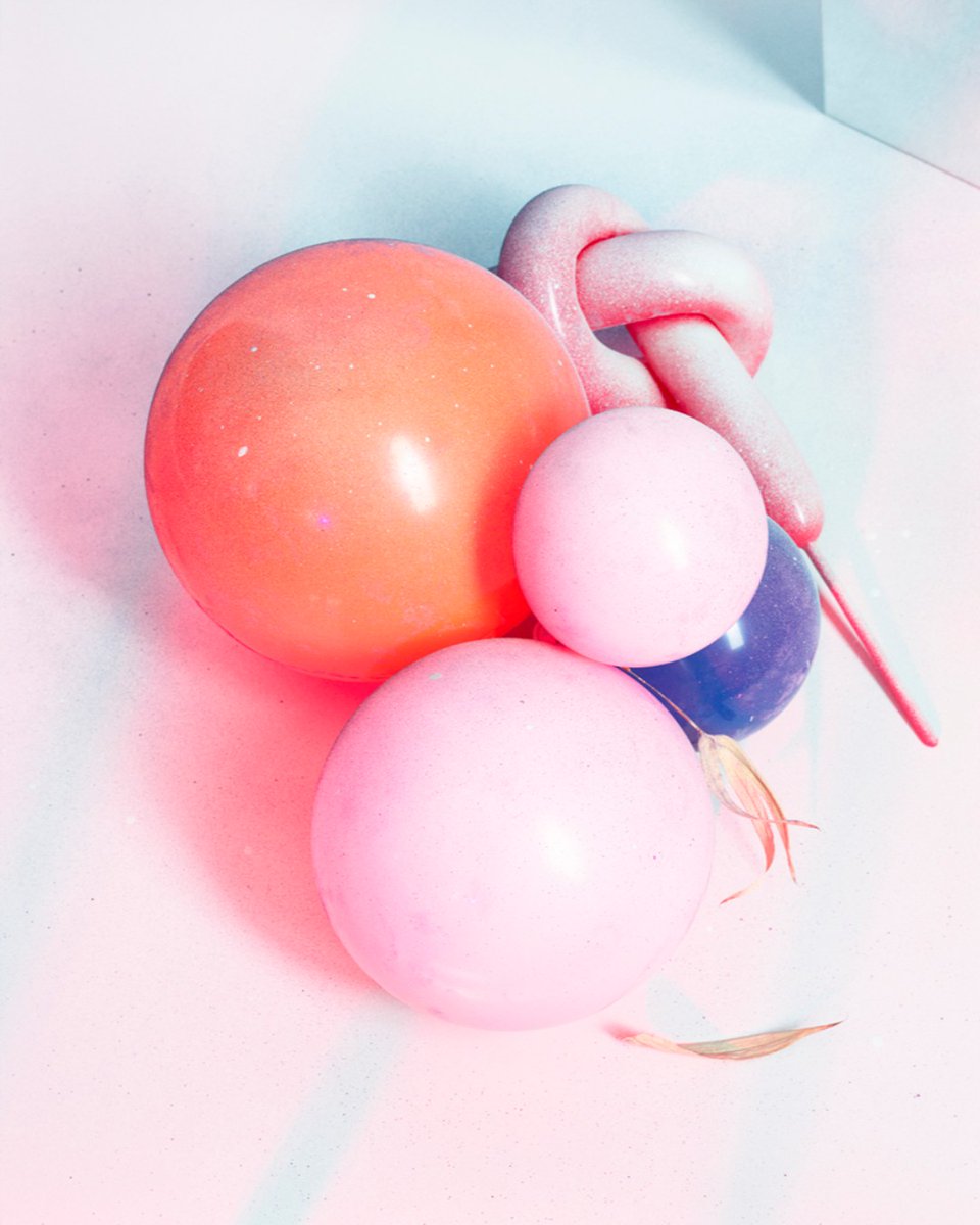 A Pneumatic Study of Form and Friction, Felicity McCabe.
<a href="/FelicityMcCabe/">Felicity McCabe</a> will be featuring on @prodigiousartlondon soon.