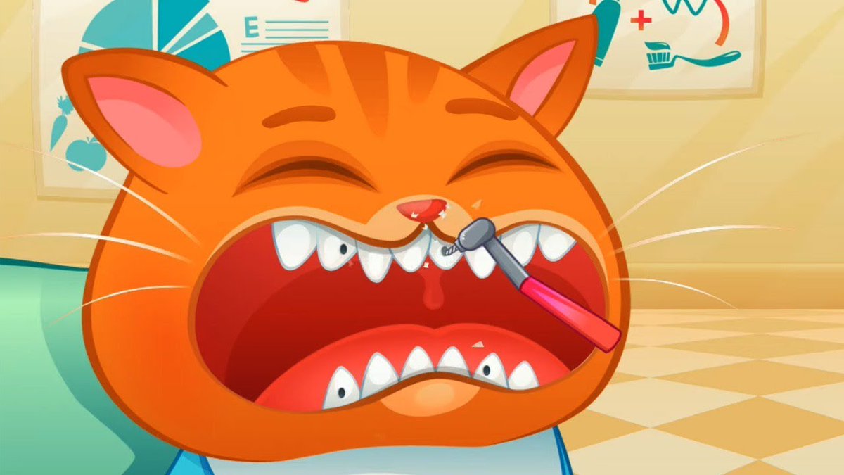 MeowMoeDotCom's tweet image. #Bubbu - My Virtual #Pet - #Fun Cute Kitten ...
 
#Cats #Cat #Kittens #Kitten #Kitty #Pets #Pet #Meow #Moe #CuteCats #CuteCat #CuteKittens #CuteKitten #MeowMoe
 
#CareGames #CatGames #CatPetCare #CuteCatsVideos #CuteKittensVideos
 
meowmoe.com/587793/bubbu-m…
 
.