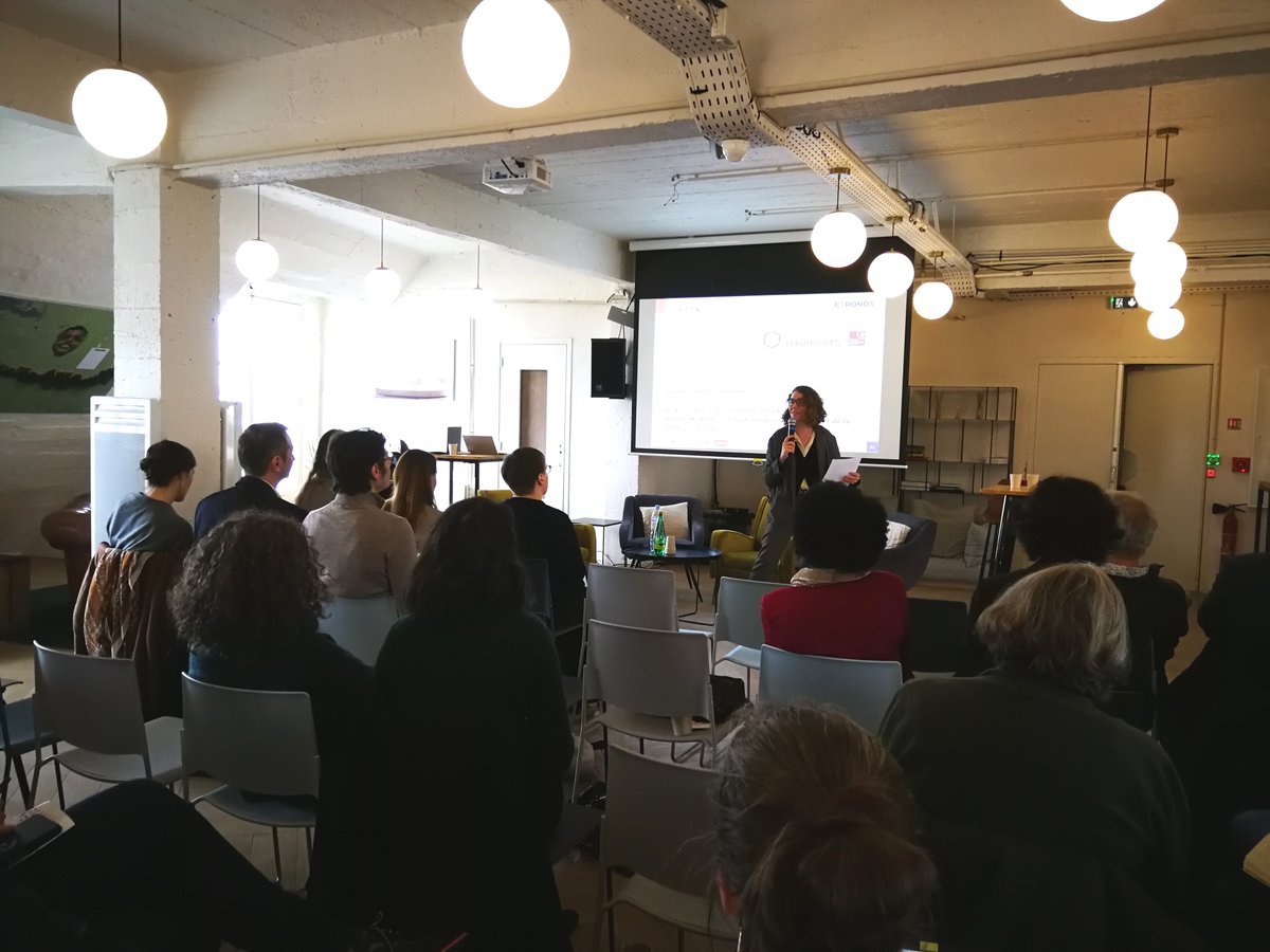 Jeanne Carrez-Debock, Responsable du programme Smart City <a href="/BanqueDesTerr/">Banque des Territoires</a> :réflexion en cours sur les acteurs susceptibles d'accompagner les citoyens sur leur usage de la data, qui permettra de répondre à la défiance relevée dans l'Obs des usages et représentations des territoires