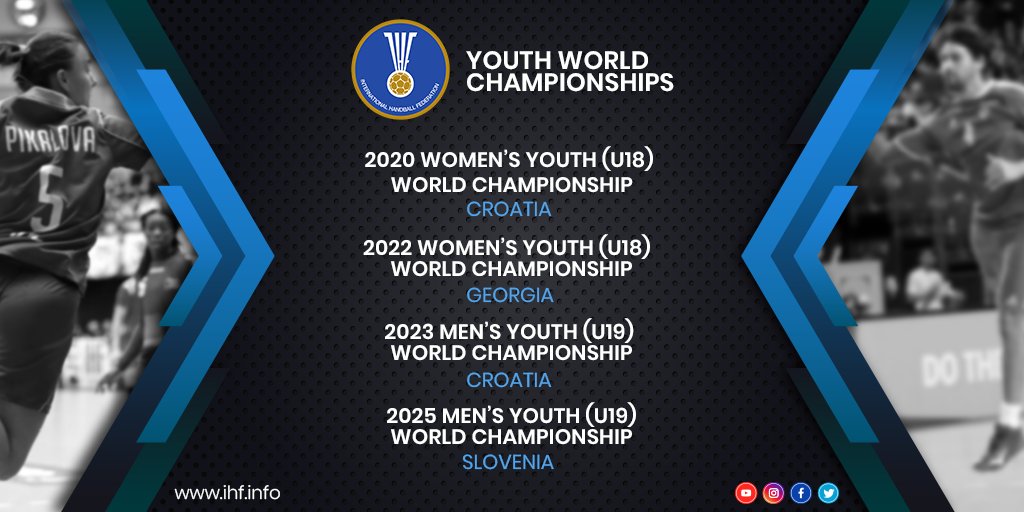 IHF  2022 IHF Women's Youth (U18) World Championship