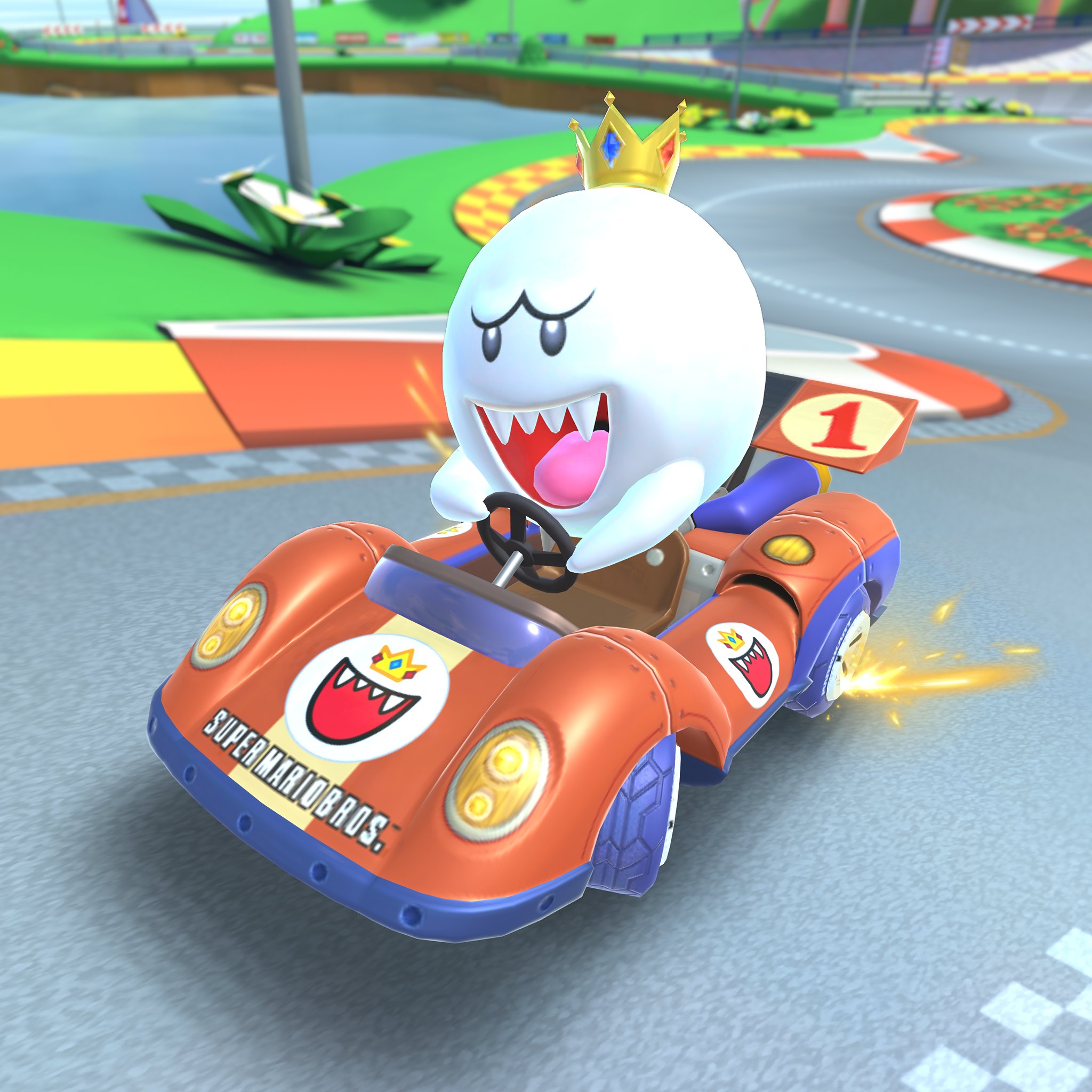 Mario Kart Tour on X: The Winter Tour is almost over. Thanks for racing!  Next up in #MarioKartTour is the Rosalina Tour!  / X