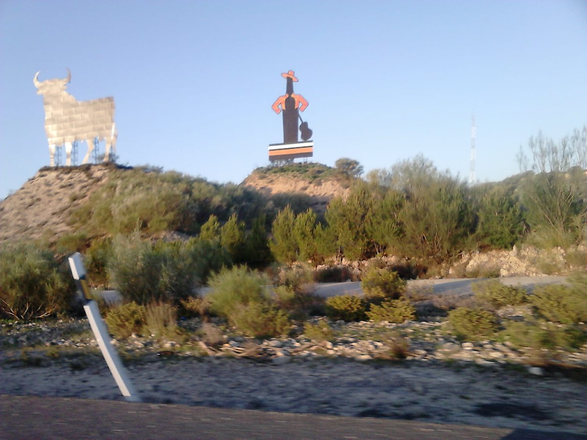 Andalucia es mi tierra!!Yo soy del sur..