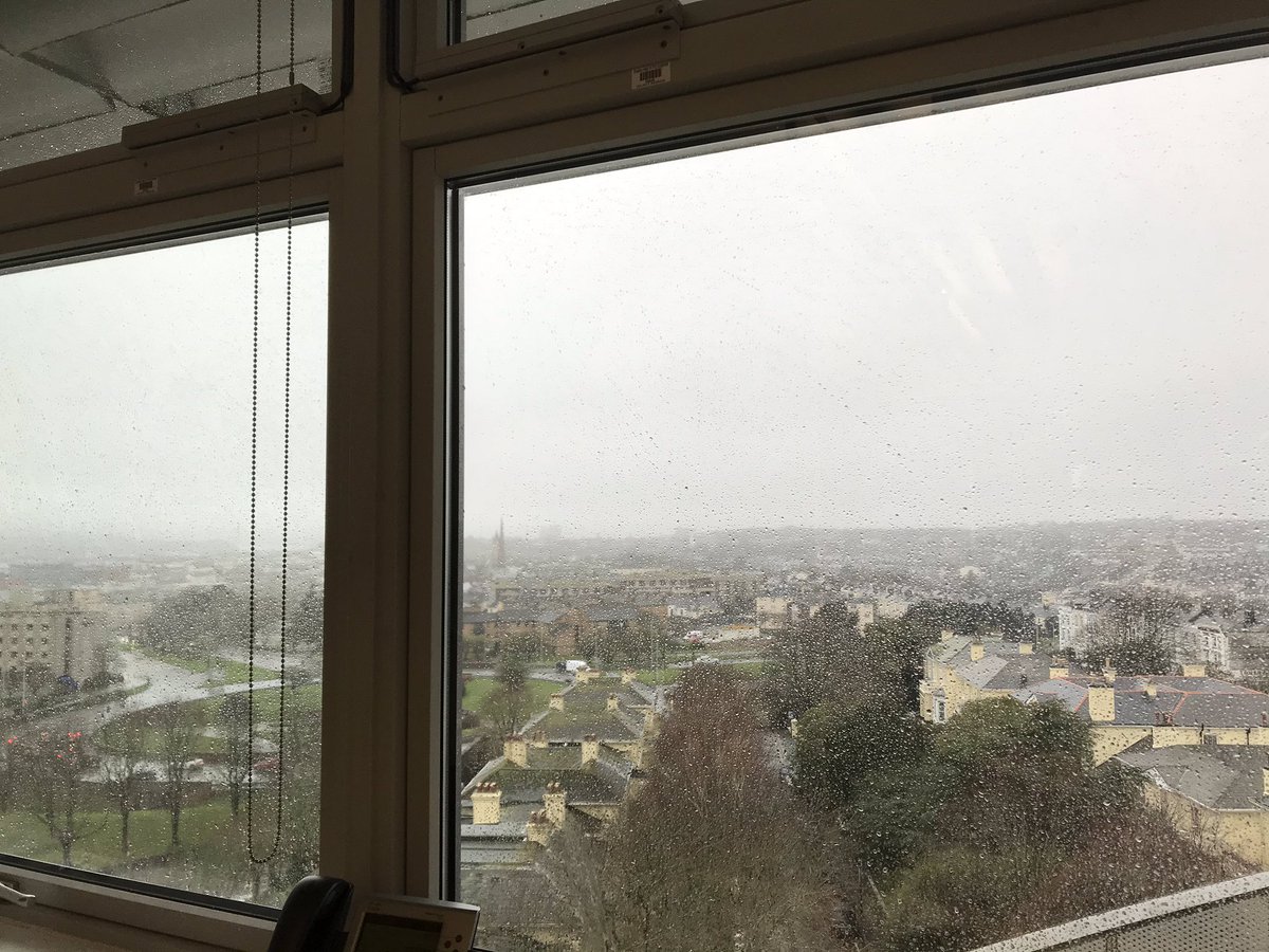 IWFM_SouthWest's tweet photo. Excitement is mounting as the crowds gather (despite the weather!) for our #Compliance event. Thank you @Churchill_Group for breakfast 🥓 and @PlymUni for hosting ⭐️ #letsdothis #FacMac https://t.co/zz9JtN1XnS