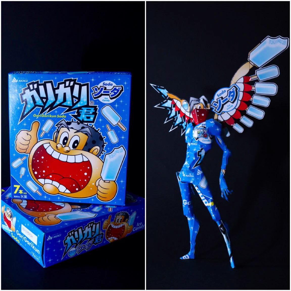 空き箱職人あらわる！驚異の可愛い作品たちを見てください！