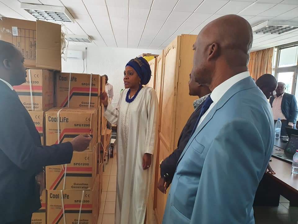 Congo-Brazza RGPH5 tweet media