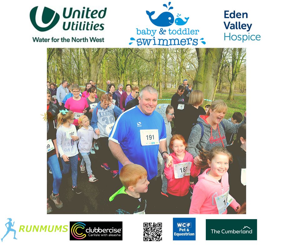 runmumsMD5K's tweet photo. With just over 3 weeks to go we'd just like to thank our 2020 sponsors! 

Without you this fab event wouldn't be possible !
https://t.co/GrryUA6hAK

Thank you guys!😘🏃‍♀️🏅 @unitedutilities  @babyswimmers1 @WCFPetandEques @CumberlandBS @ClubberAleasha @EVHospice https://t.co/M689yc7JYo