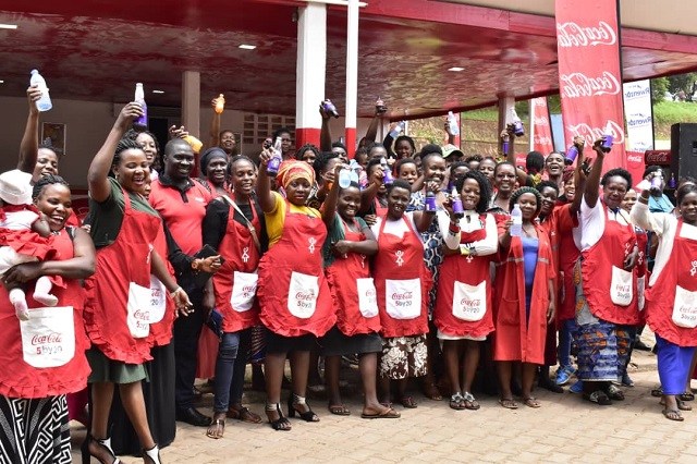 Coca-Cola Beverages Africa boosts women in business independent.co.ug/coca-cola-beve…