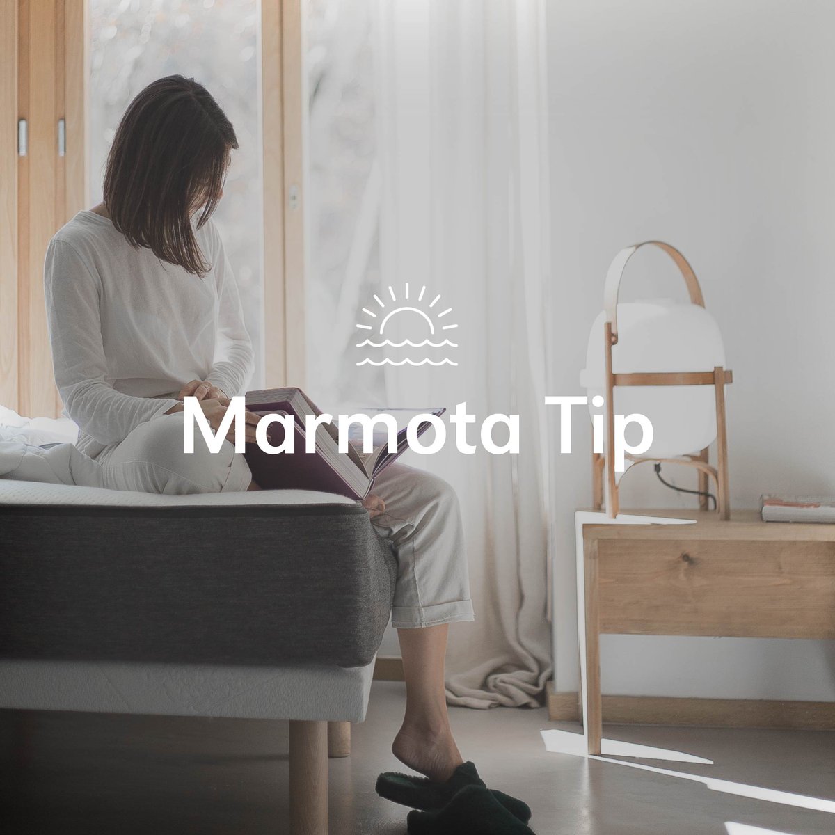 ✨¡TIP DAY!✨Remolonear en la cama una o dos horas más no está nada mal.🥁Una buena manera de que no se te peguen las sábanas durante la semana es despertarse un poco antes de lo habitual y hacer algo que anime o guste, ¿por ejemplo?
* Buen desayuno
* Leer
* Practicar yoga