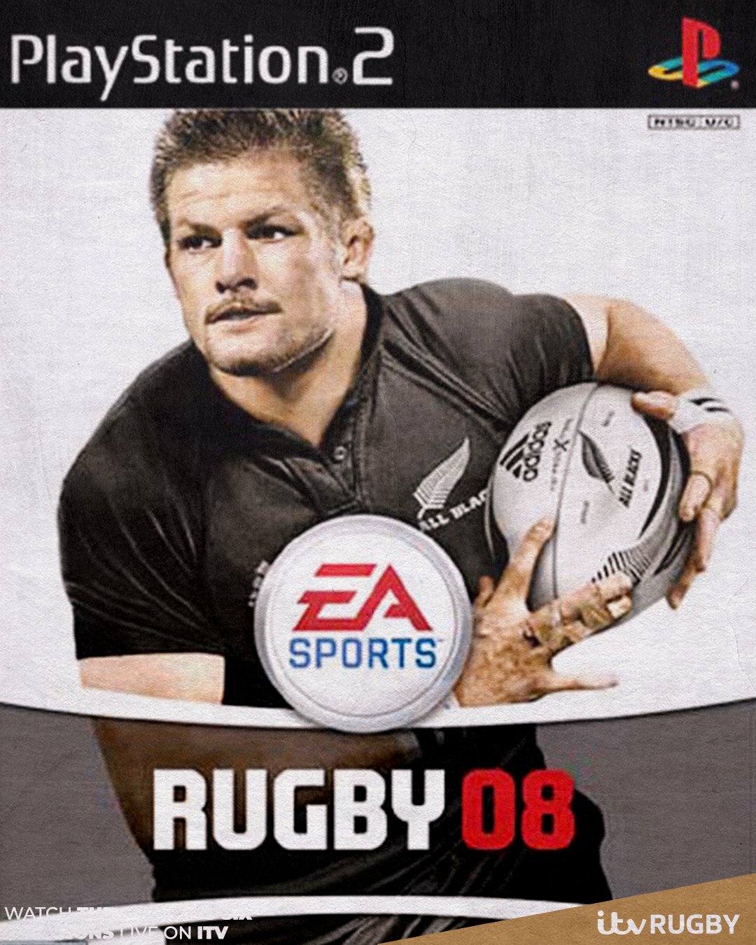 ITV Rugby on Twitter "13 years after release 🕹️ Is this still the best