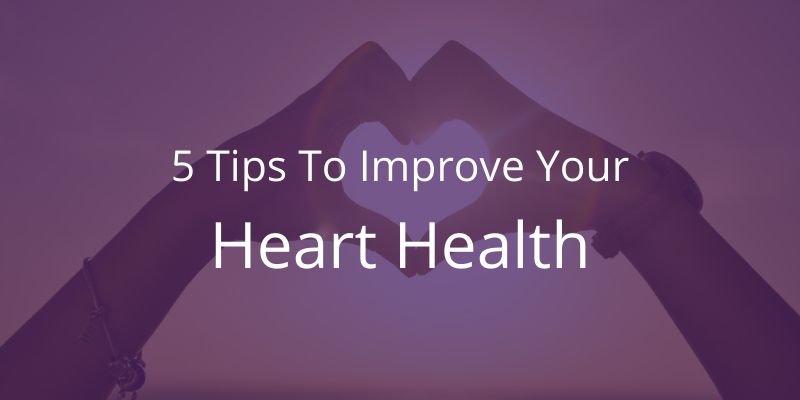 Each year, to raise awareness about heart and circulatory disease in the UK, the <a href="/TheBHF/">British Heart Foundation</a> declares February National #HeartHealth month. With that in mind, we have compiled a list of five tips to help you look after your heart - buff.ly/2PaaKfO