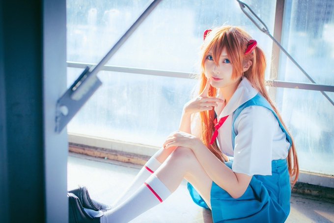 Twitterのコスプレ画像54