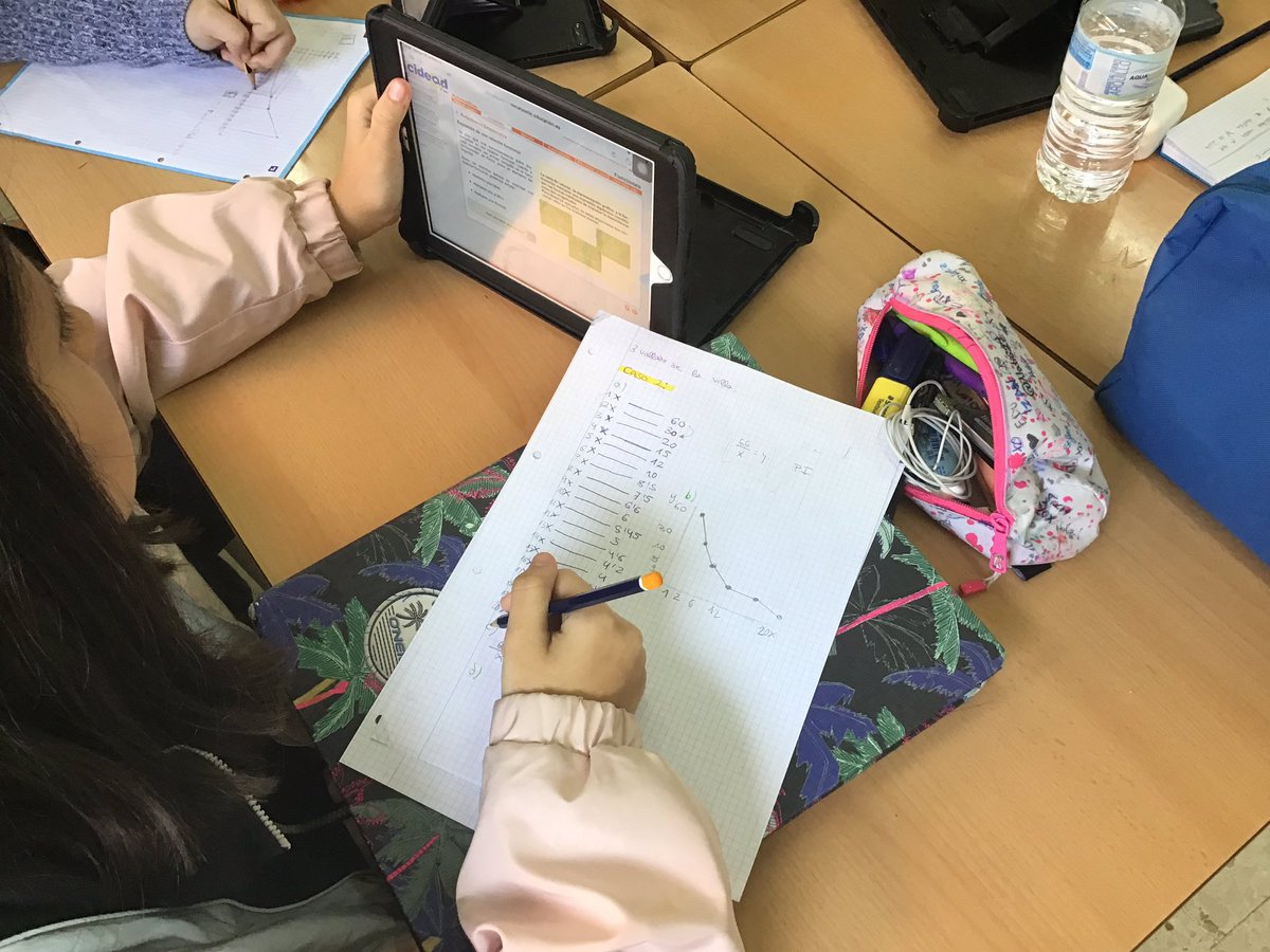 Perdidos_4's tweet photo. Acabamos la semana 5 trabajando. Vamos, que ya solo queda una semana!!🥳💪🏽😁
#5EI #SemanaCinco5EI #Matemáticas @AndreaProfMates https://t.co/wZXNR7vnzs