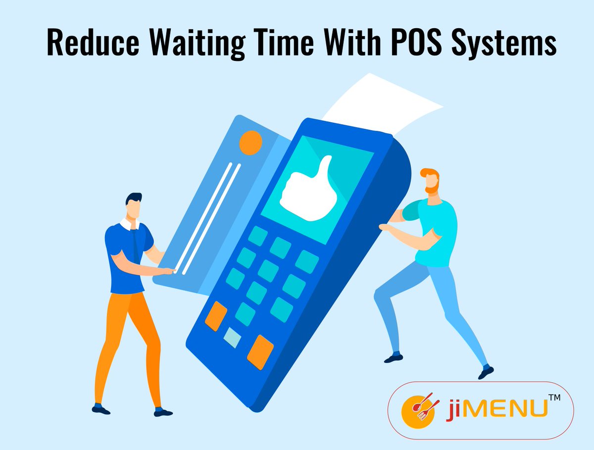 ji_Menu's tweet photo. What to do, #customers are waiting on their tables? Just invite #jiMenu, a #POS #restaurantmanagementsoftware to your restaurant business and serve your customers without making them wait.
#DigitalMenuSoftware #SoftwareSolution #DigitalRestaurantMenu #RestaurantManagementSystem https://t.co/LWevAQv0tL