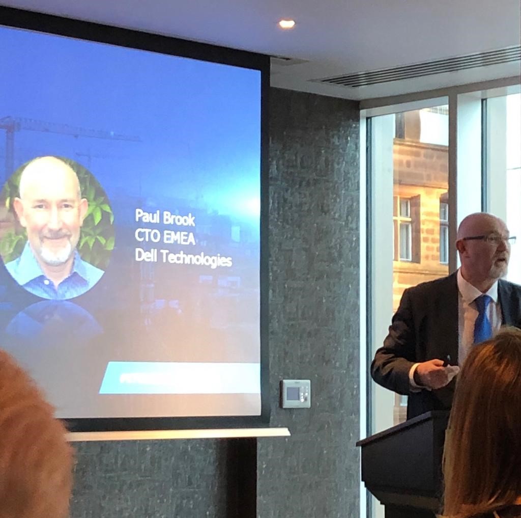 AnalyticsEng's tweet photo. Great to catch up with @PaulBrookatData at yesterday's "Keeping The Cranes Up" event. Interesting and insightful as always! #KTCU2020 https://t.co/CR6qbP5fU7