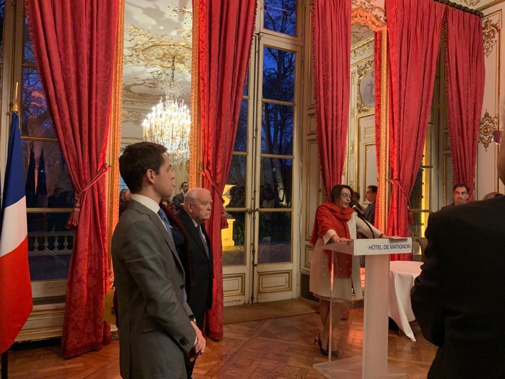 L'IDP félicite l'un de ses membres <a href="/Jvictor_maublan/">Jean-Victor Maublanc</a> qui a été honoré du prestigieux prix Droit et commerce pour sa très belle thèse intitulée "Le marché des autorisations administratives à objet économique". Ce prix lui a été remis lors d'une cérémonie à Matignon le 20 février.