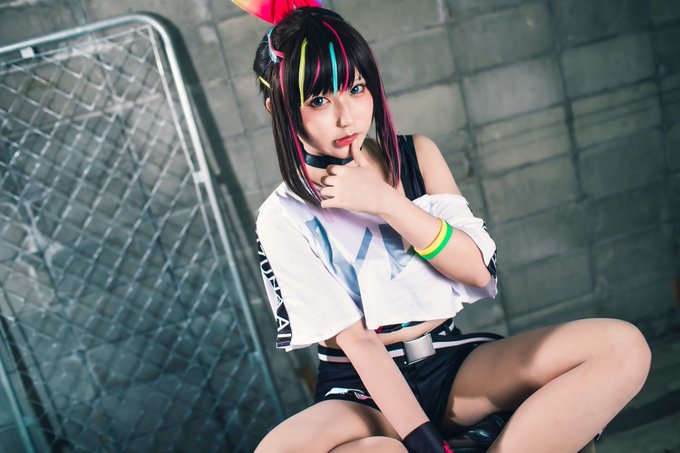 Twitterのコスプレ画像2