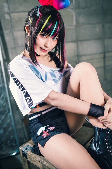 Twitterのコスプレ画像3