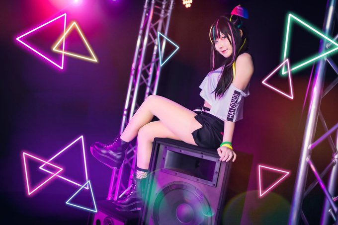 Twitterのコスプレ画像5