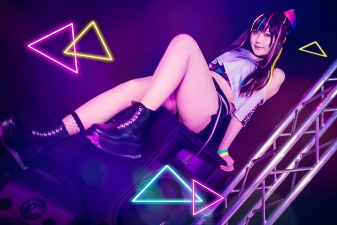 Twitterのコスプレ画像4