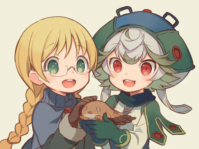 メイドインアビス観た 