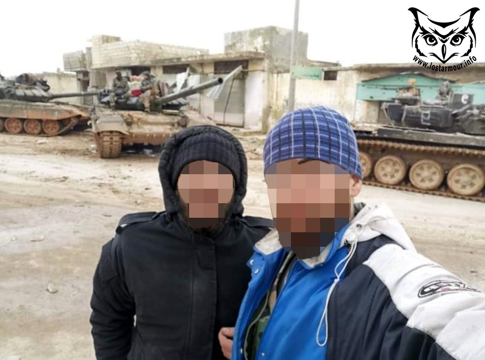 It appears SAA forces in Idlib are also using a # of T-72B3 tanks transferred from Russia. Compared to earlier versions, the T-72B3 has better night vision capabilities with the Sosna-U sight with a thermal imager and can fire Svir/Refleks ATGMs. 54/ https://vk.com/milinfolive?w=wall-123538639_1351321